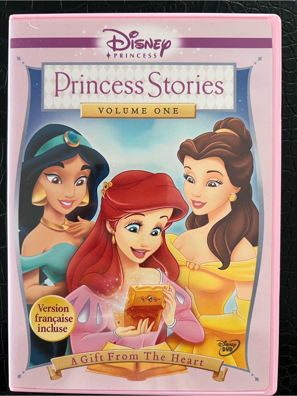 Disney Princess Stories Volume One DVD